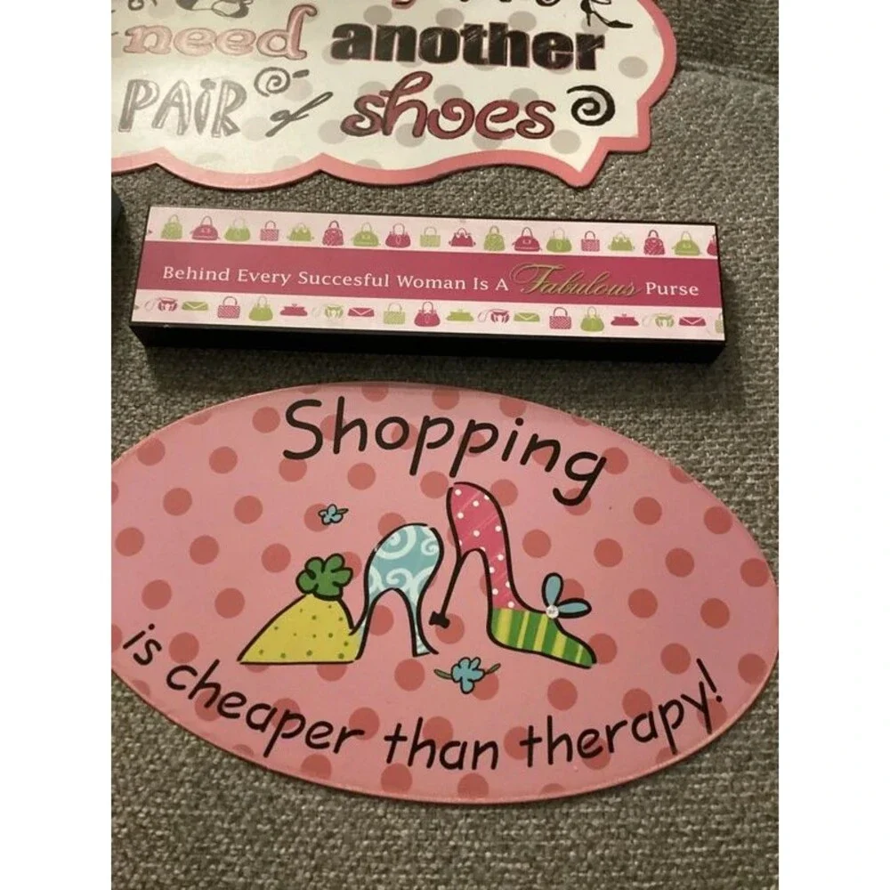 N/A items different